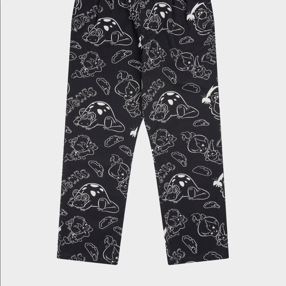 Lazy oaf flintstone pants - Picture 2 of 2